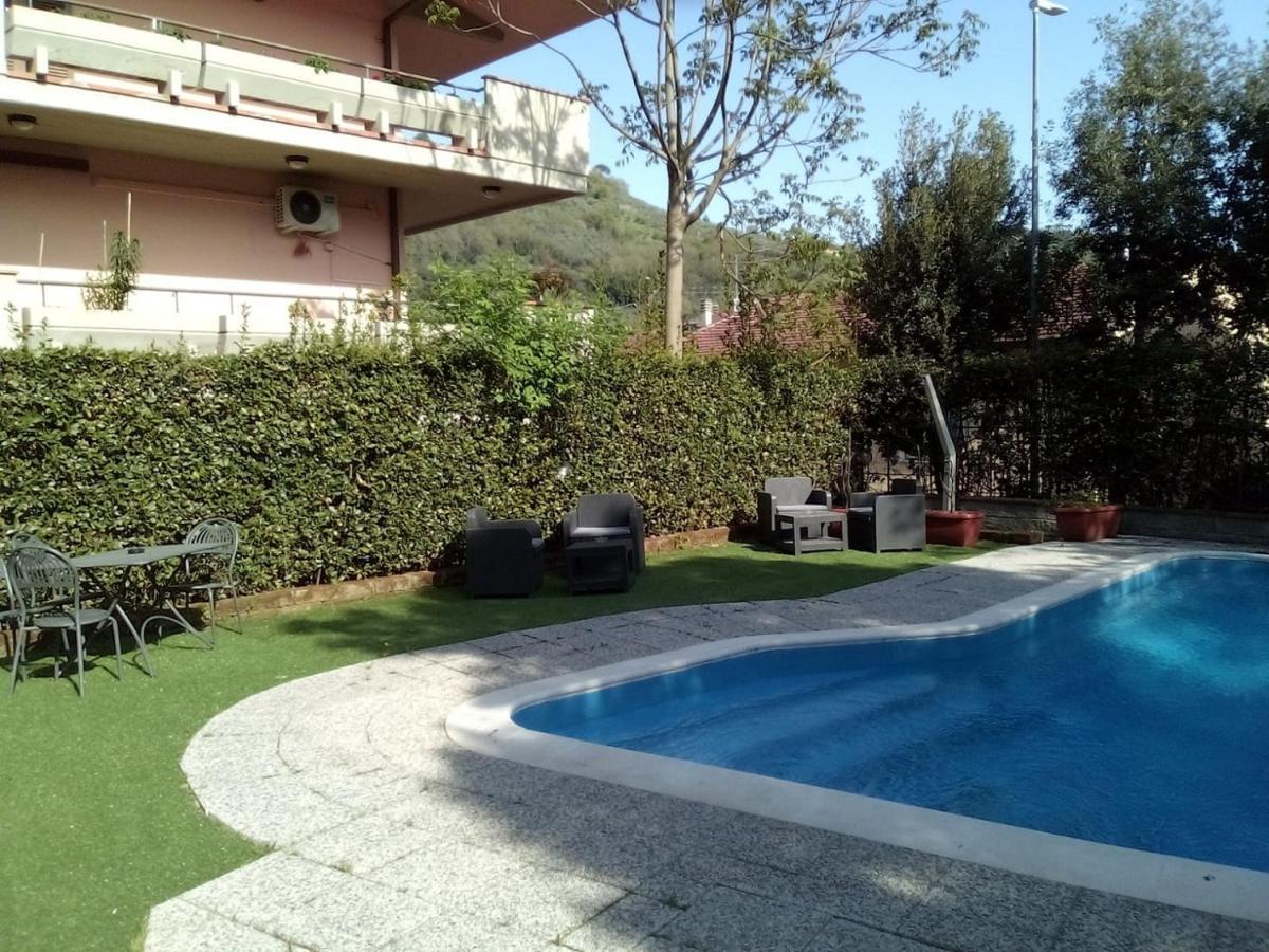 Hotel Prime - Montecatini מראה חיצוני תמונה