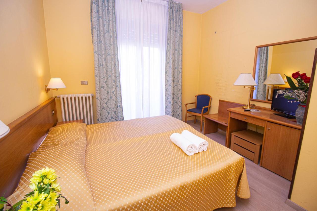 Hotel Prime - Montecatini מראה חיצוני תמונה